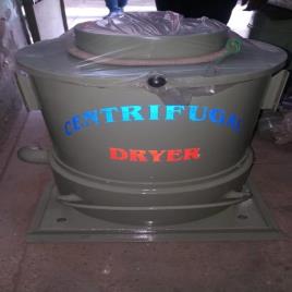Industrial Mild Steel Electroplating Dryer