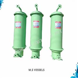 Mild Steel MS Industrial Filter Vessel, 10000 Liters