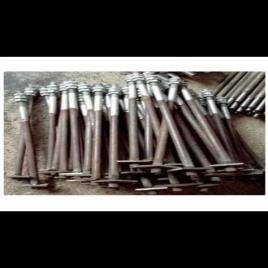 MS Mild Steel Foundation Fixing Bolt