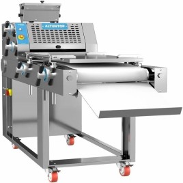 MS Long Dough Forming Machine