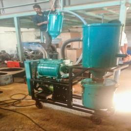 Mild Steel Ton/hr Pneumatic Conveying Equipment