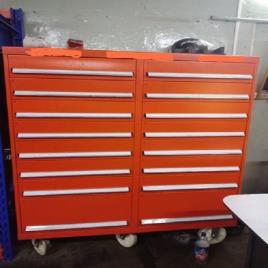 MS Rashmi Automobile Tool Cabinet