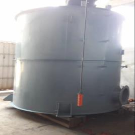 Mild Steel Reaction Vessel for RO