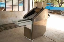 Mild Steel Rotary Dough Maker