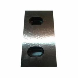 Mild Steel Shear Blades, Hot Rolled