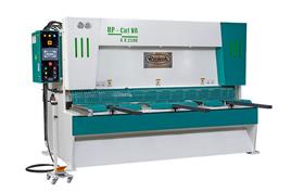 Mild Steel Ms Shearing Machine Automatic Operation