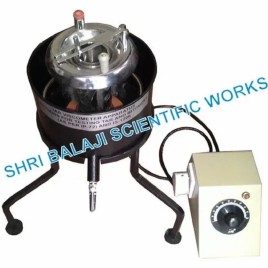 Mild Steel Laboratory Tar Viscometre