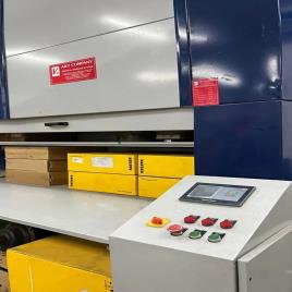 Mild Steel Vertical Storage Machine