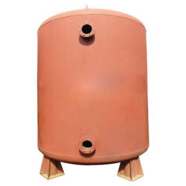 Mild Steel MS Pressure Vessel 0-10 bar