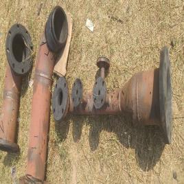 Mild Steel Chemical MSRL Pipe