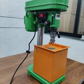 Mild Steel MTS Manual Dhoop Cup Machine, 5-10 kg/hr