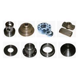 Mild Steel Mud Pump Module Components