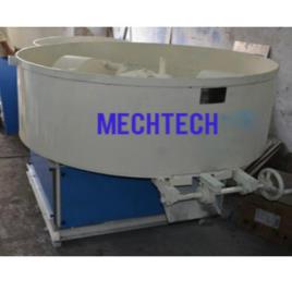 Automatic Mild Steel Muller Mixer