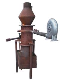 Mild Steel Multi-Fuel Pellet Stove