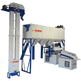Mild Steel Grain Sieve Machine