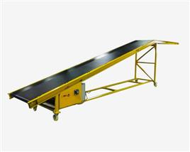 Mobile Loading Conveyor - Mild Steel