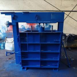 Mild Steel Neem Pati Baling Machine