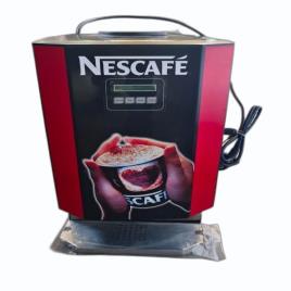 Mild Steel Office Coffee Vending Machine