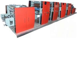 Mild Steel Newspaper Press