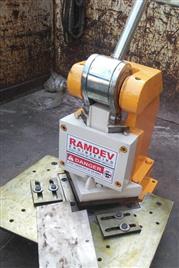 Mild Steel Notching Machine 6" and 4"