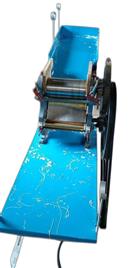 Mild Steel Noodle Cutting Machine, 50 kg Per Hour