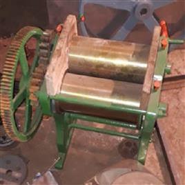 Mild Steel Noodle Extruder Machine