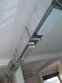 Automatic Mild Steel Odor Control Machine