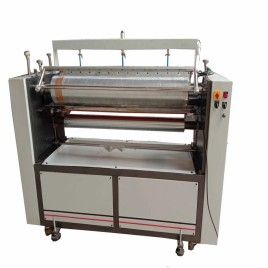Offline Plywood UV Machine