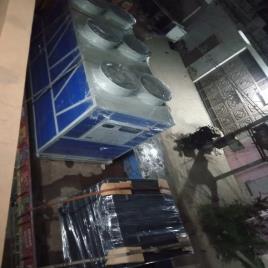 Mild Steel 175KW Scroll Oil Gas Equipment