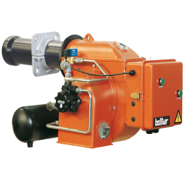 Industrial Oil Gas Burner Spares, Mild Steel