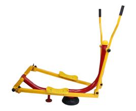 Outdoor Mild Steel Elliptical Machine