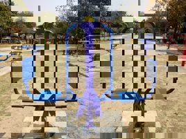 Manual Leg Press Machine