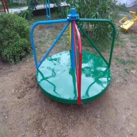 Outdoor Merry Go Round