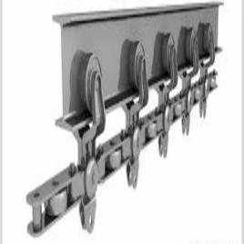 Mild Steel Overhead Conveyor Chains