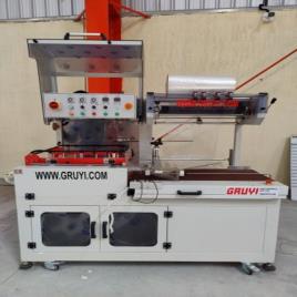 Automatic Bag Overwrapping Machine (Mild Steel)