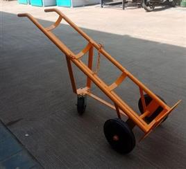 Mild Steel Oxygen Cylinder Cart