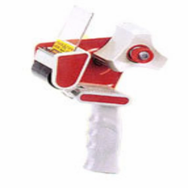 Mild Steel Shop Tape Dispenser 8 Inch