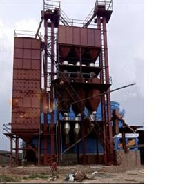 Mild Steel Rice Parboiling Machine