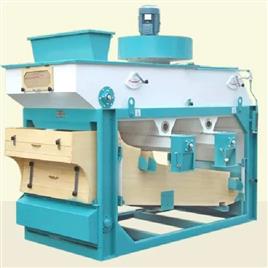 Mild Steel Paddy Pre Cleaner Equipment