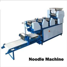 Mild Steel Color Coated Chowmein Production Machine