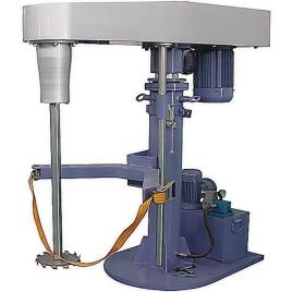 Mild Steel Paint Mixing Machine