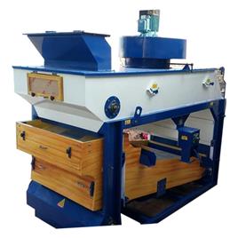 Industrial Painted Grain Cleaner Equipment