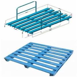 Steel Construction Pallet
