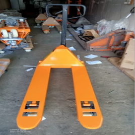 Material Handling Trolley