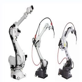 Panasonic 6-Axis Robotic Welder