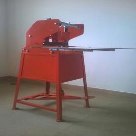 Mild Steel Paper Bag Eyelet Puncher Manual