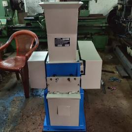 Paper Waste Crusher Machine