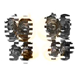 Mild Steel Round Plate Die, Carton Box Pack