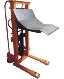 Mild Steel Paper Reel Counter Balance Stacker