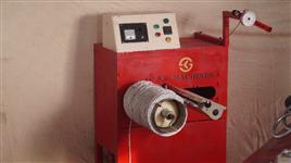 Mild Steel Paper Rope Rewind Machine (Automatic)